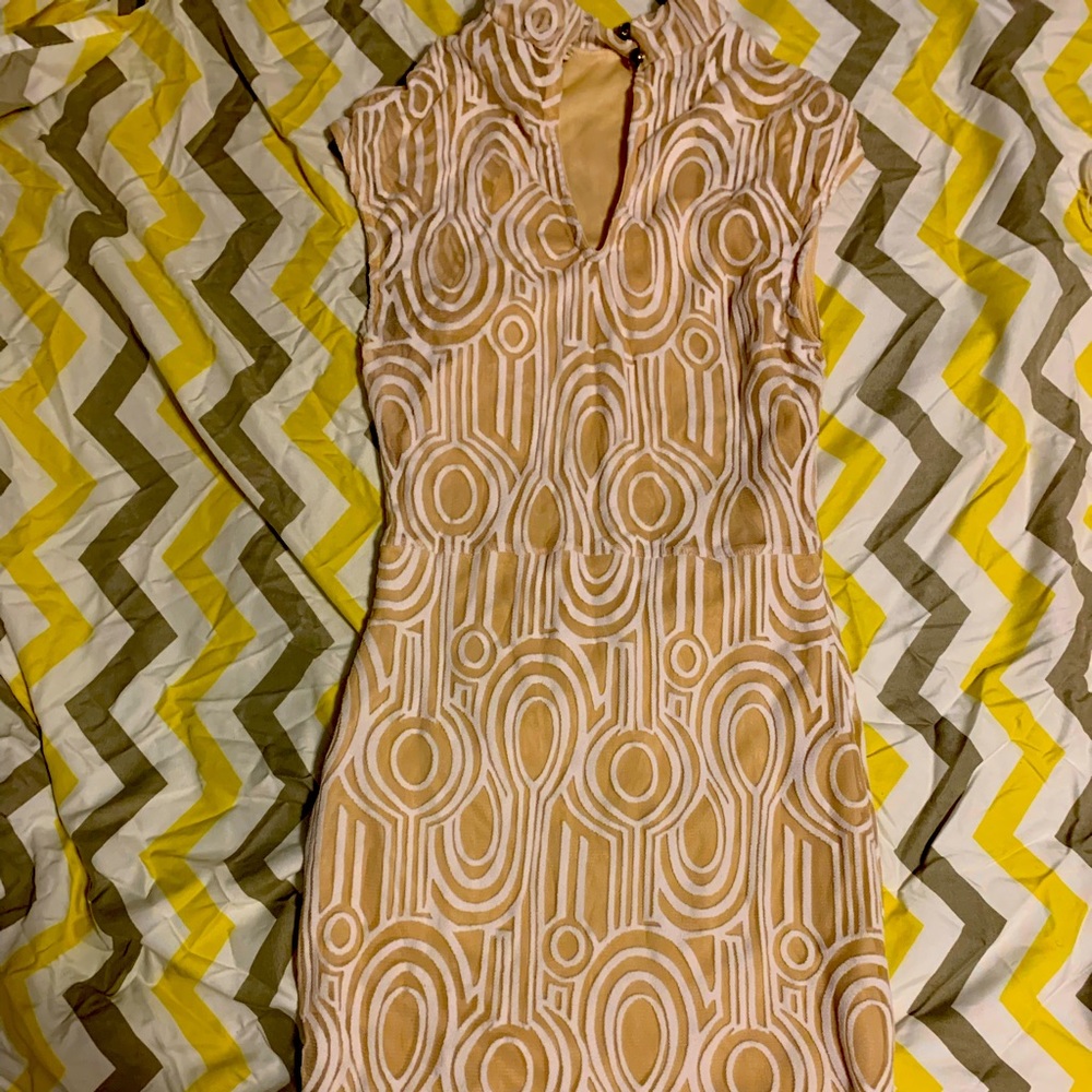 Mini bodyCon dress